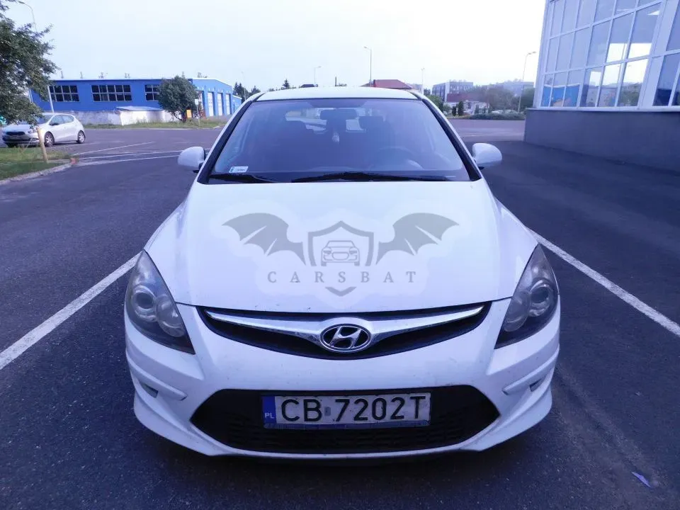 Hyundai i30 I (2007-2012) 2010