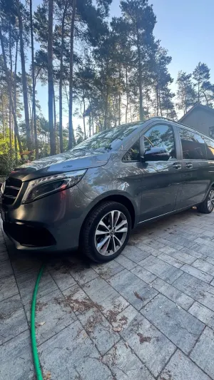Mercedes-Benz V II (2014-) 250 d 4-Matic Avantgarde 9G-Tronic (d³ugi) 2021