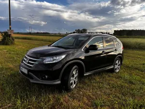 Honda CR-V IV (2012-2018) 2.0 Lifestyle 2013