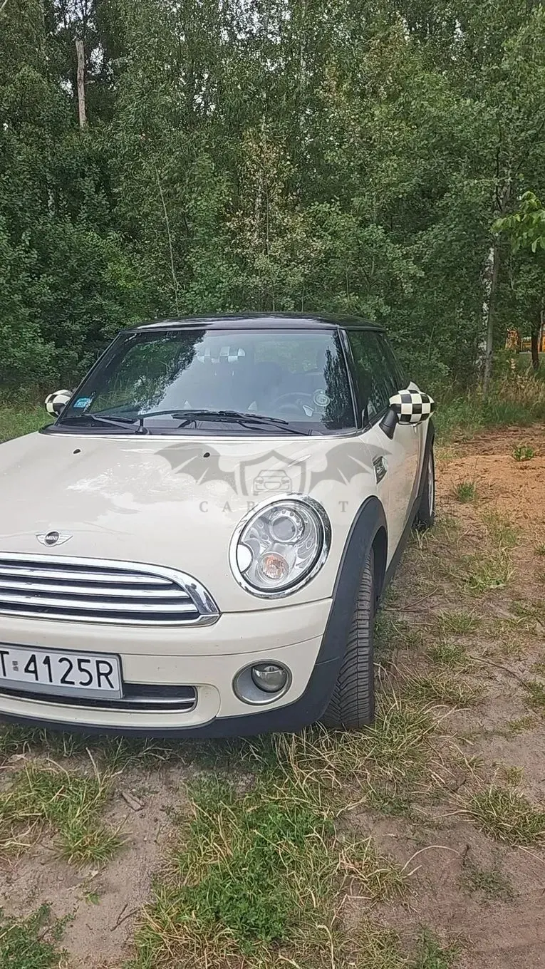 Mini Cooper 2008