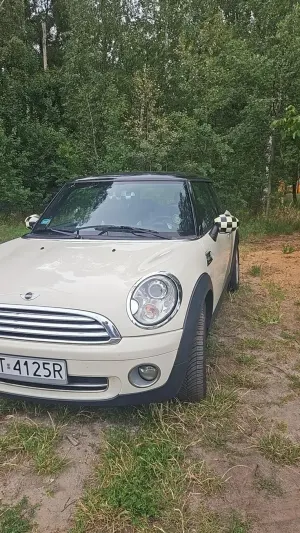 Mini Cooper 2008