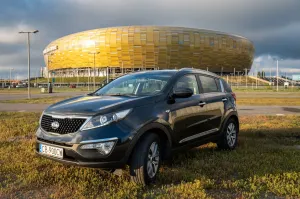 Kia Sportage III (2010-2015) 1.6 GDI M 2WD 2014