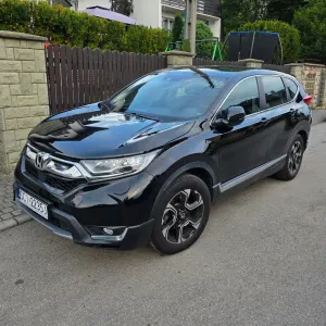 Honda CR-V V (2018-2023) 1.5T 2WD Elegance 2019