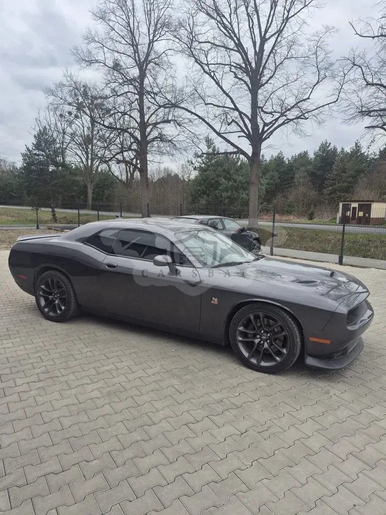 Dodge Challenger 6.4 Scat Pack 2023