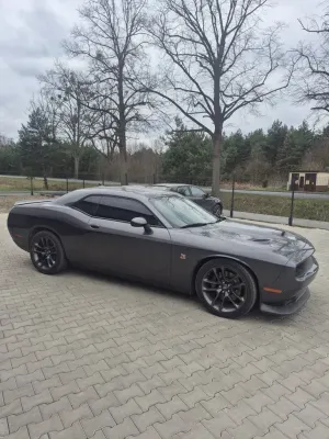 Dodge Challenger 6.4 Scat Pack 2023