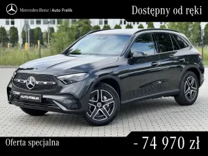 Mercedes-Benz GLC II (2022-) 220 d mHEV 4-Matic AMG Line 2025