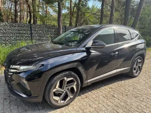 Hyundai Tucson IV (2020-) 1.6 T-GDi HEV Platinum 2WD 2022
