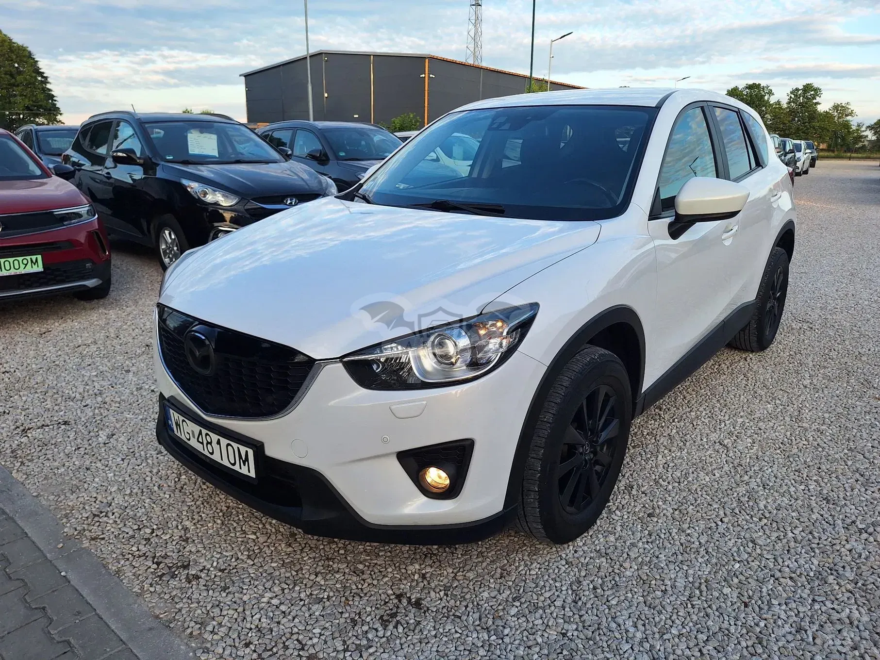 Mazda CX-5 I (2012-2017) SKYACTIV-D 150 Drive Exclusive-Line 2015