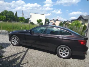 BMW 3 Series F34 (2013-2021) 2015