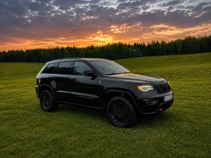 Jeep Grand Cherokee IV (2010-2021) 3.6 V6 Trailhawk 2021