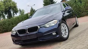 BMW 3 Series F30/F31 (2012-2020) 2016