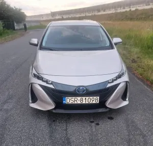 Toyota Prius IV (2015-2023) 2020