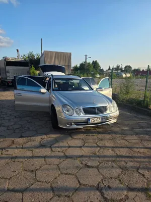 Mercedes-Benz E W211 (2002-2009) 2004