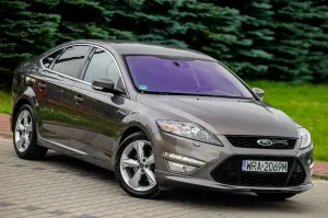 Ford Mondeo Mk4 (2007-2014) 2.0 TDCi Platinium X Plus (Titanium) 2013