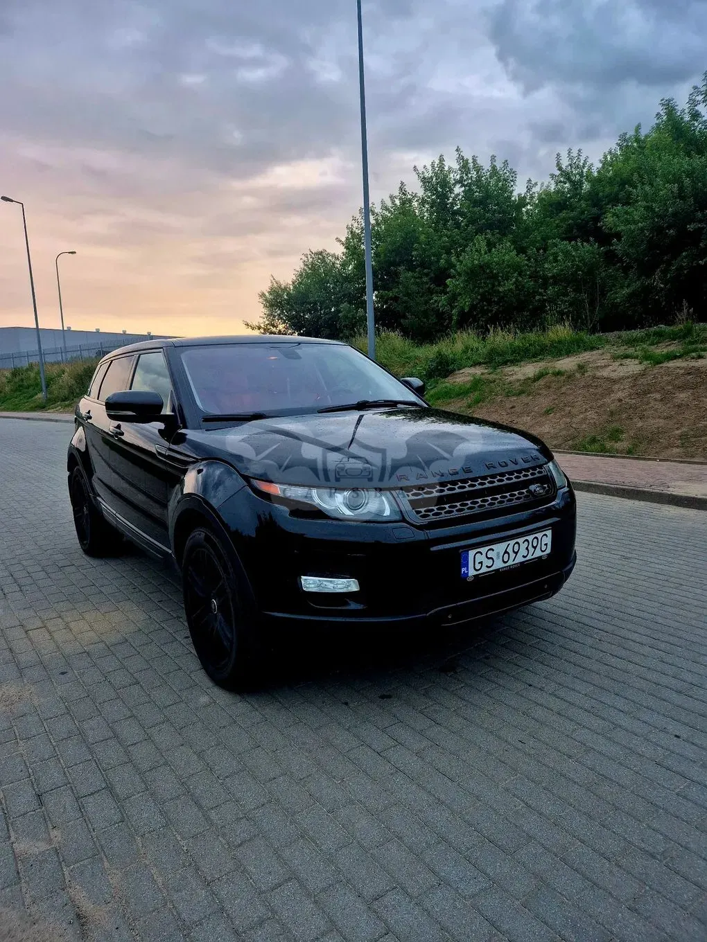 Land Rover Range Rover Evoque I (2011-2018) 2.0Si4 Pure 2013