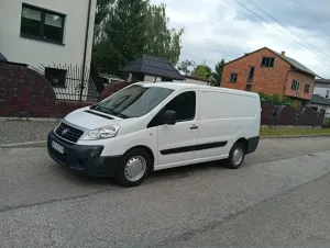 Fiat Scudo 2016