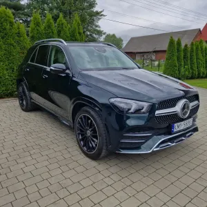 Mercedes-Benz GLE W167 (2019-) 2019