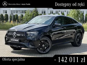 Mercedes-Benz GLE W167 (2019-) 450 d mHEV 4-Matic AMG Line 2025