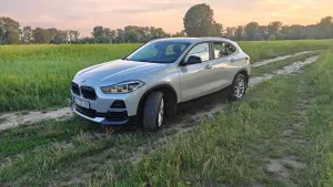 BMW X2 F39 (2017-2023) 2020