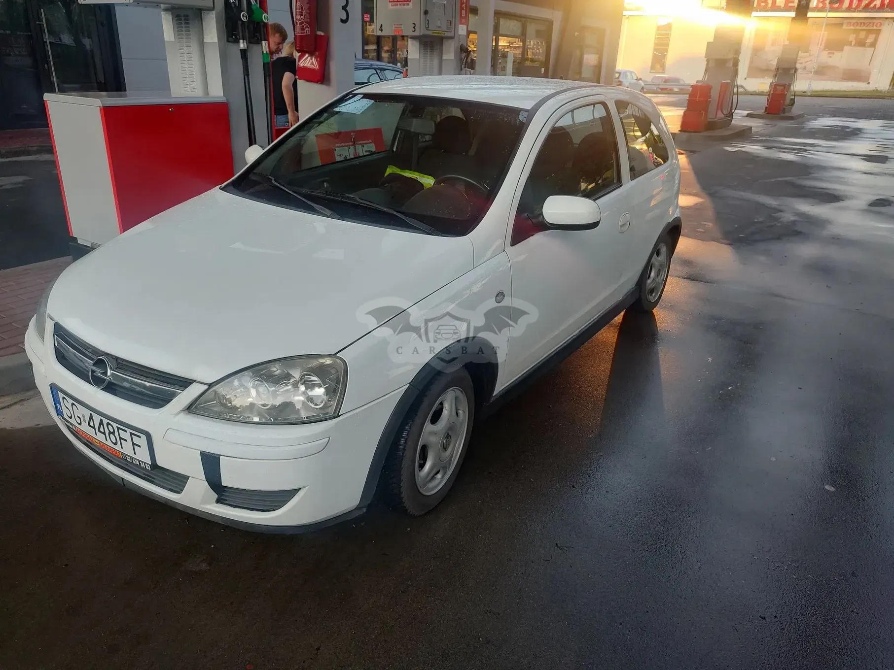 Opel Corsa C (2000-2006) 1.2 16V Enjoy 2006