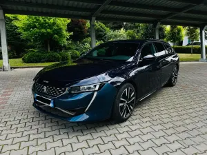 Peugeot 508 II (2018- ) 225 e-EAT8 GT Pack 2021