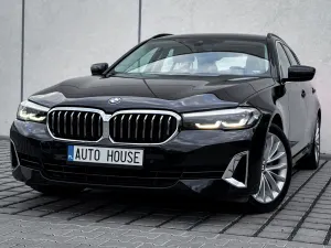BMW 5 Series G30/G31 (2017-2023) 520d xDrive Luxury Line 2022