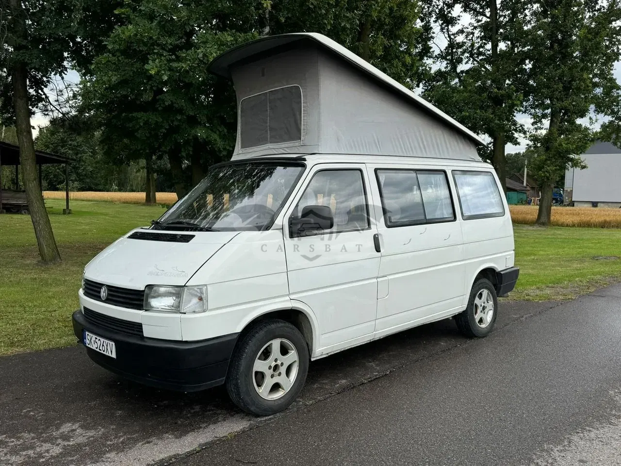 Volkswagen California 1993