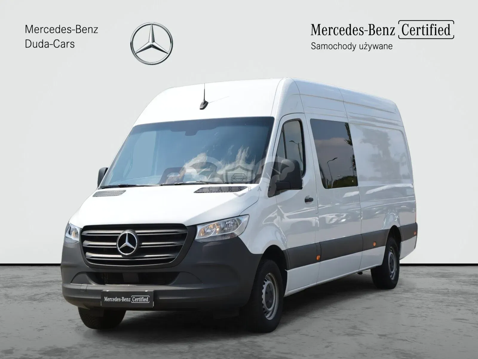 Mercedes-Benz Sprinter 2025