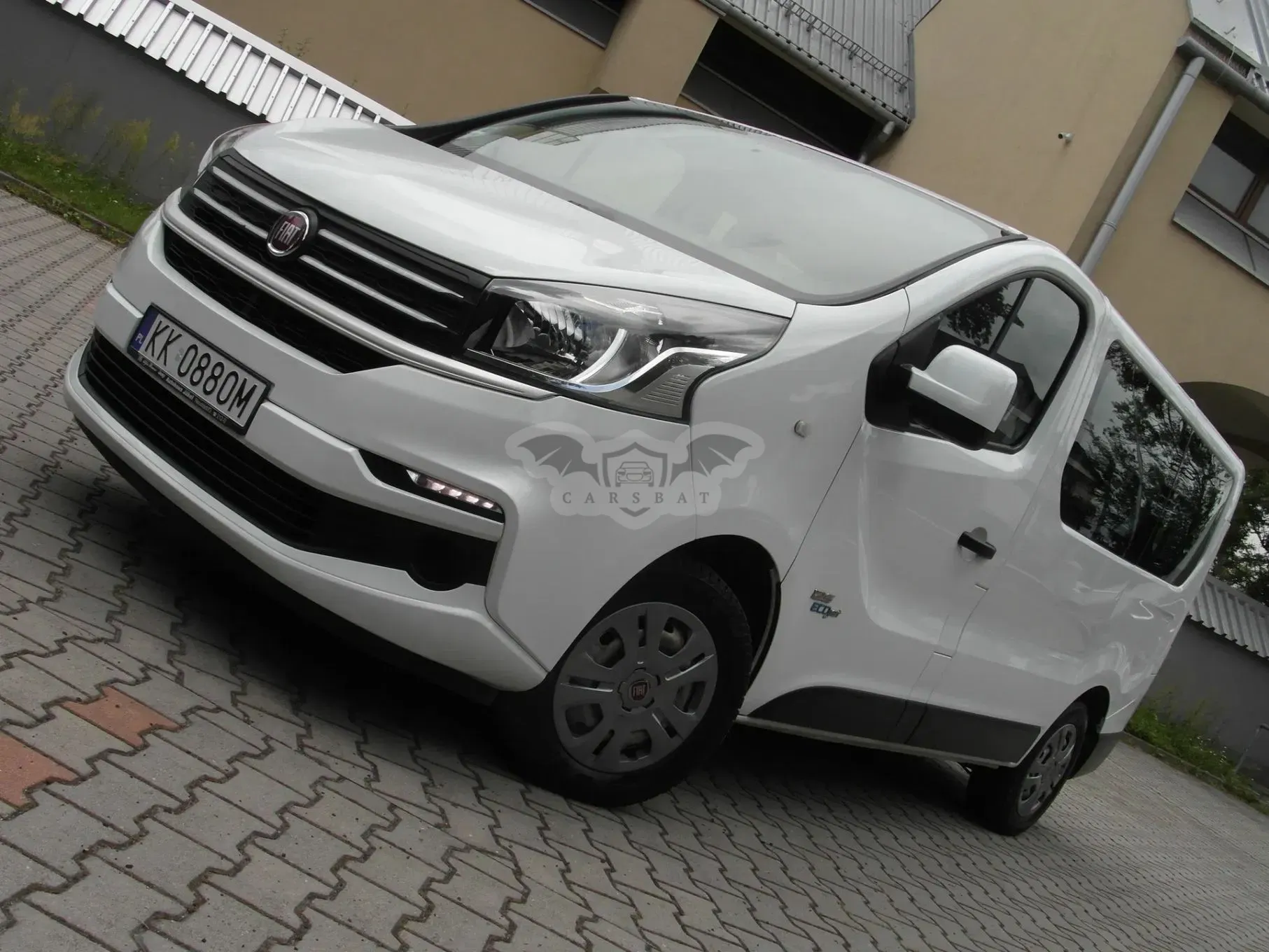Fiat Talento L1H1 Family 2017