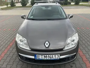 Renault Laguna III (2007-) 2008