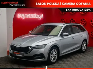 Skoda Octavia IV (2020-) 1.5 TSI e-Tec Ambition DSG 2023