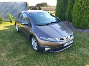 Honda Civic VIII (2006-2011) 1.8 Comfort 2010