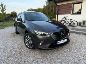 Mazda CX-3 SKYACTIV-G 121 FWD Prime-Line 2018