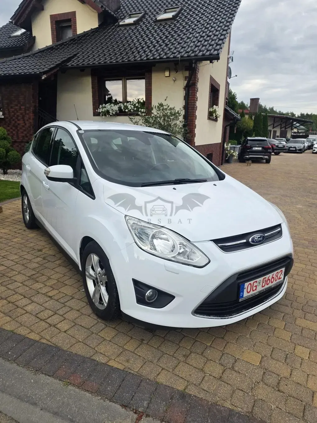 Ford C-Max II (2010-) 1.0 EcoBoost Ambiente ASS 2013