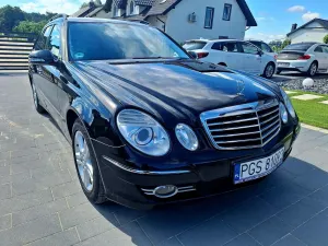 Mercedes-Benz E W211 (2002-2009) 2008