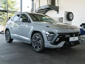 Hyundai Kona II (2023-) 1.6 T-GDI N-Line DCT 2026