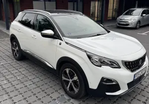 Peugeot 3008 II (2016-2024) 1.2 PureTech GPF Crossway S&S EAT8 2020