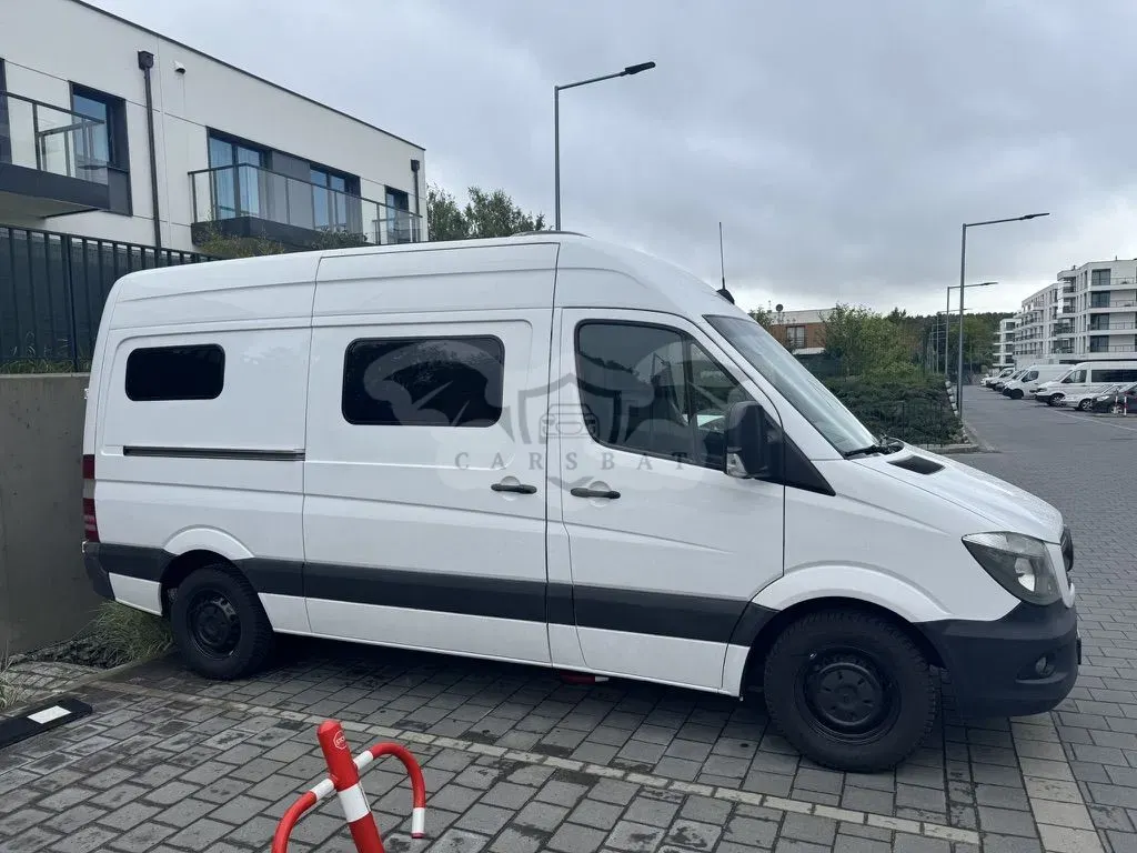 Mercedes-Benz Sprinter 2016