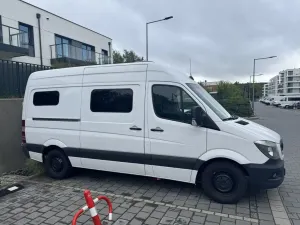 Mercedes-Benz Sprinter 2016