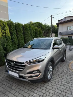 Hyundai Tucson III (2015-2020) 1.6 GDI BlueDrive Style 2WD 2017