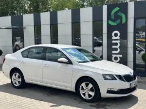 Skoda Octavia III (2013-) 2019