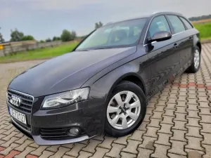 Audi A4 B8 (2007-2015) 2.0 TDI Quattro 2010