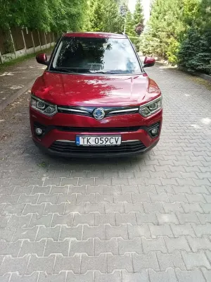 Ssangyong / KG Mobility Tivoli 1.5 T-GDI Amber 2023