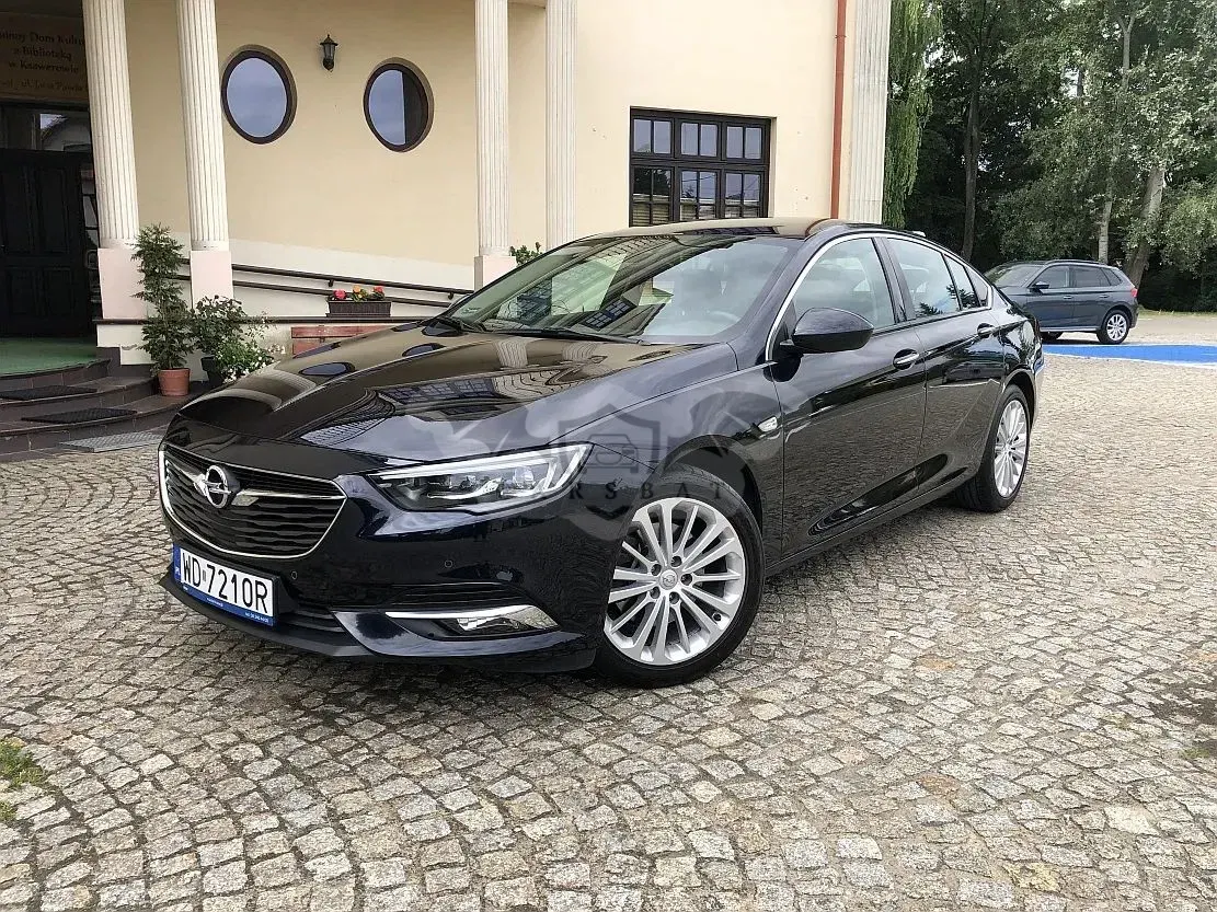 Opel Insignia B (2017-) 2.0 CDTI Innovation S&S 2019
