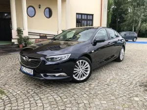 Opel Insignia B (2017-) 2.0 CDTI Innovation S&S 2019