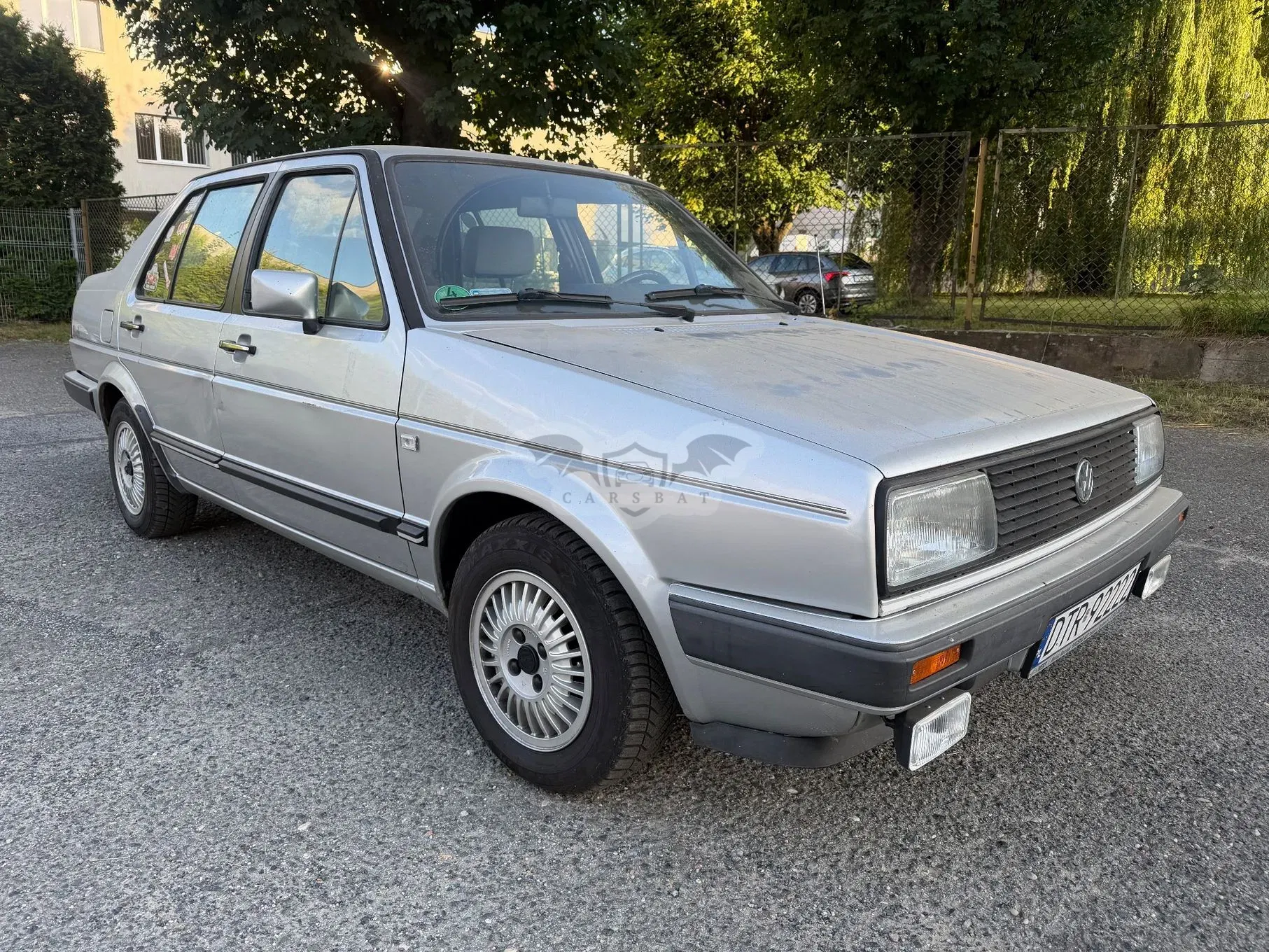 Volkswagen Jetta A2 (1984-1992) 1986