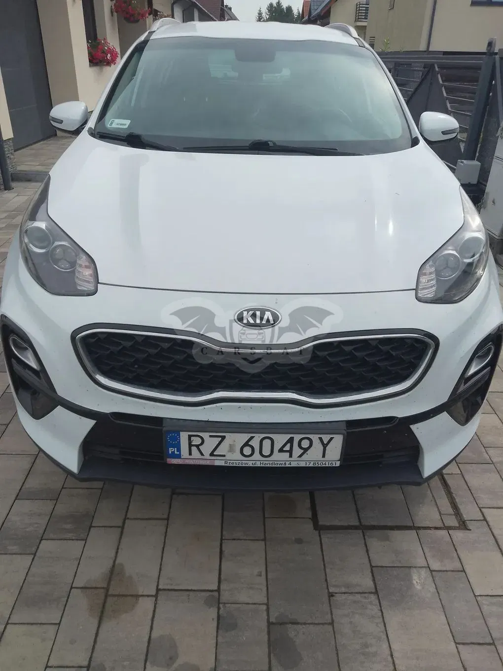 Kia Sportage IV (2016-2021) 1.6 GDI L 2WD 2020