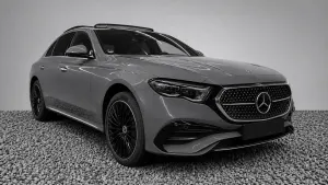 Mercedes-Benz E W214 (2023-) 400e 4Matic 9G-TRONIC AMG Line NIGHT Edition 2024