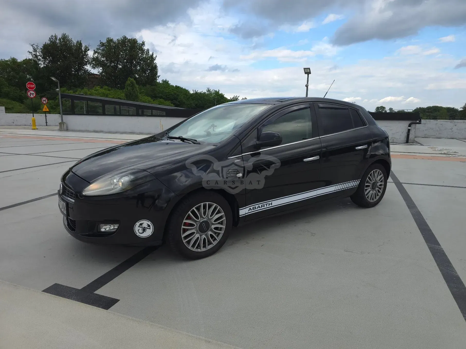 Fiat Bravo II (2007-) 1.9 Multijet Emotion 2007