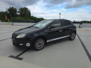 Fiat Bravo II (2007-) 1.9 Multijet Emotion 2007
